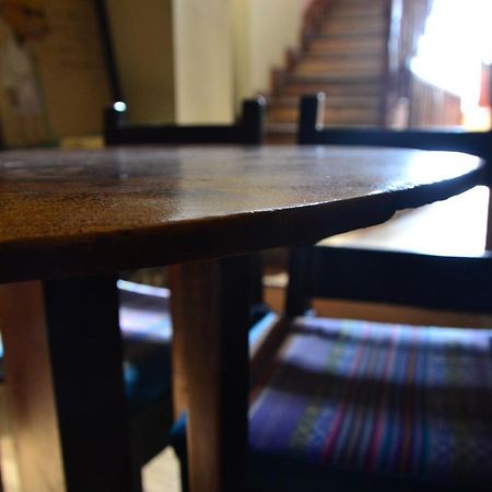 El Cafecito Hostel 昆卡 外观 照片