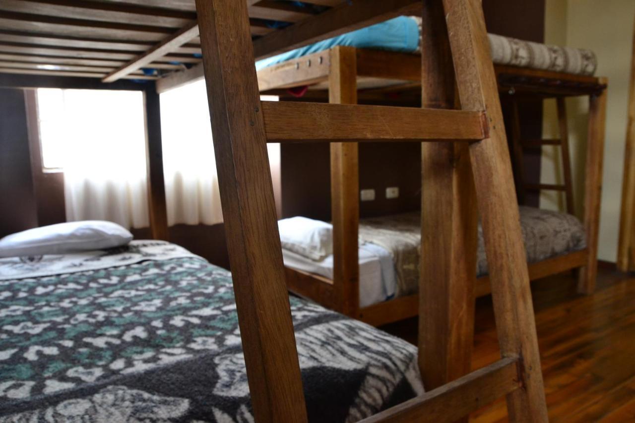 El Cafecito Hostel 昆卡 客房 照片