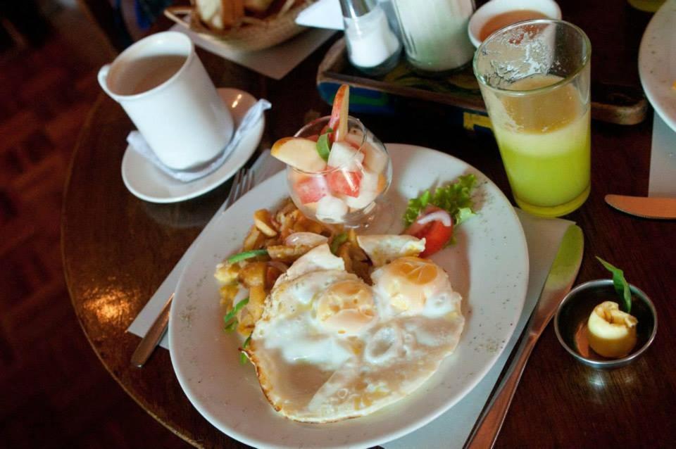 El Cafecito Hostel 昆卡 外观 照片