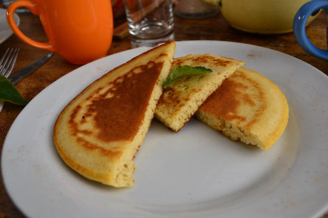El Cafecito Hostel 昆卡 外观 照片