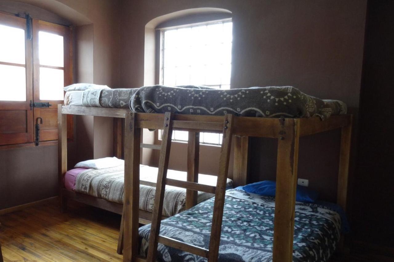 El Cafecito Hostel 昆卡 外观 照片