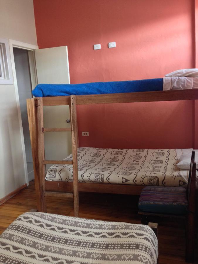 El Cafecito Hostel 昆卡 外观 照片